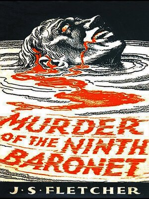 cover image of Murder of the Ninth Baronet